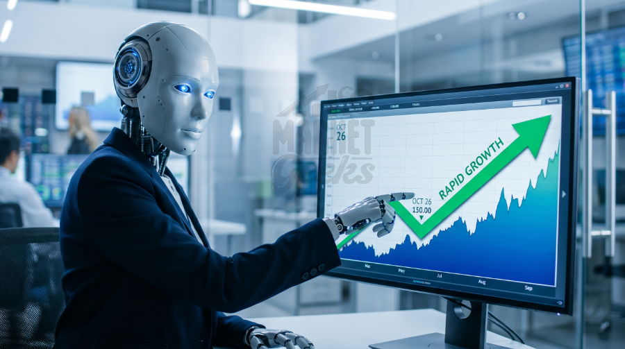 Wczesna detekcja nadchodzących zmian ceny z AI | COT reports use-case