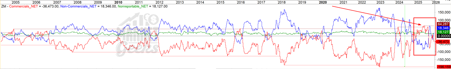 COT Report