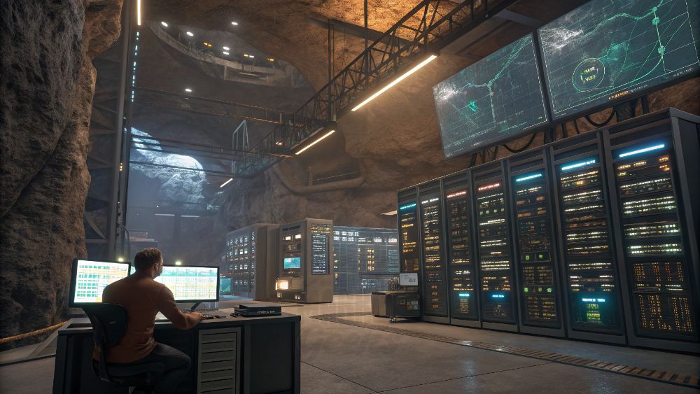 Cyfrowe Górnictwo Miedzi